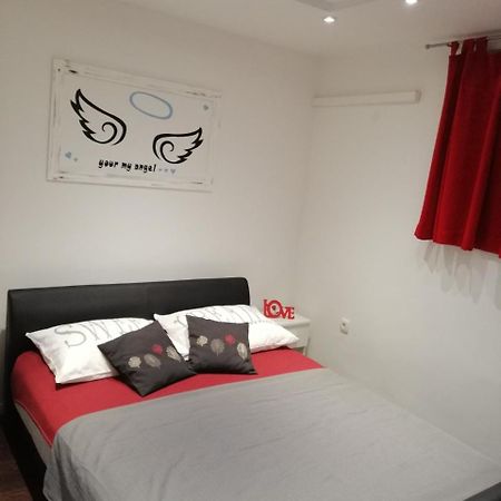 Gabi Appartement Makarska Kamer foto