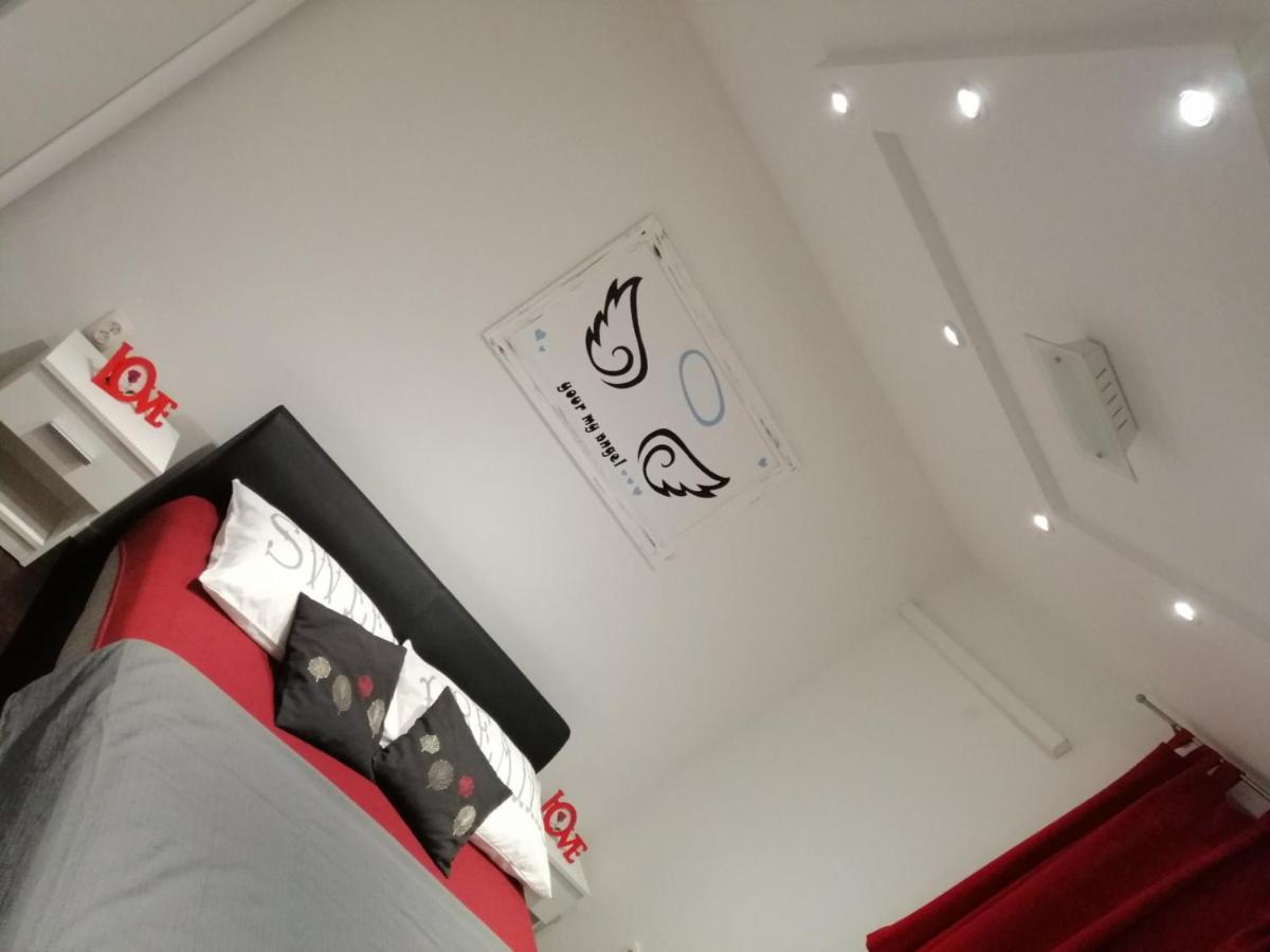 Gabi Appartement Makarska Buitenkant foto