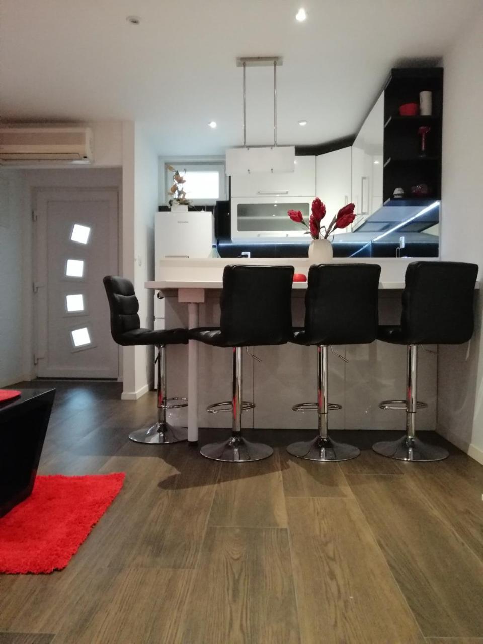 Gabi Appartement Makarska Kamer foto