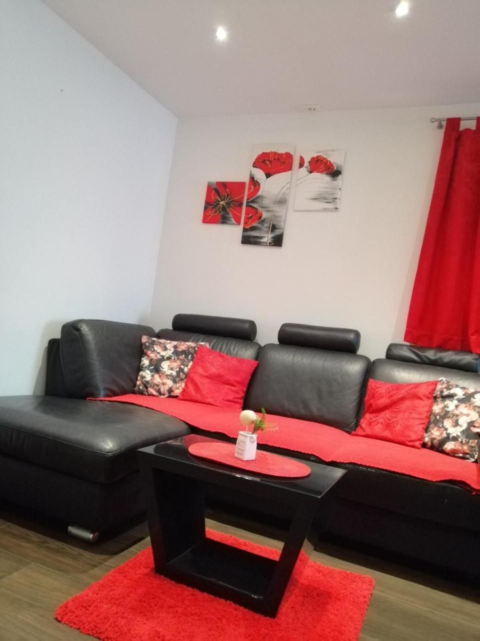 Gabi Appartement Makarska Kamer foto