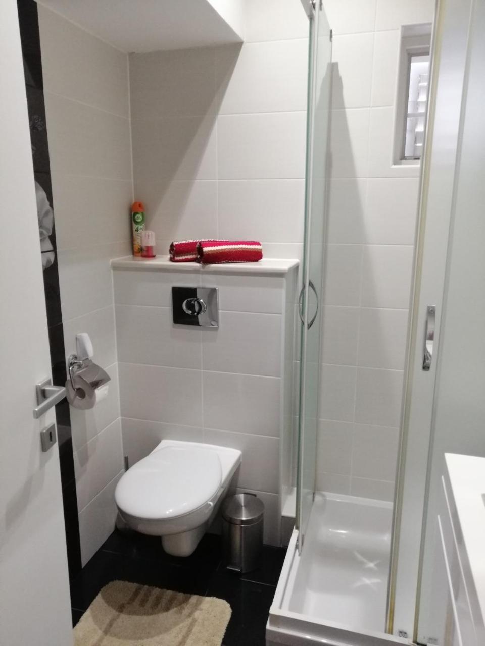 Gabi Appartement Makarska Kamer foto