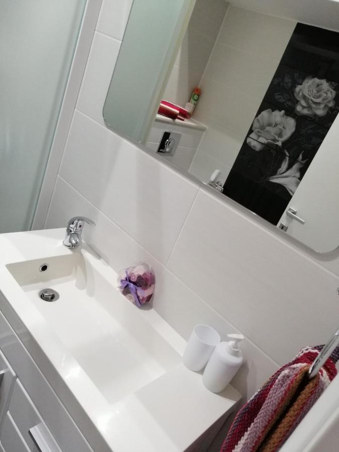 Gabi Appartement Makarska Kamer foto