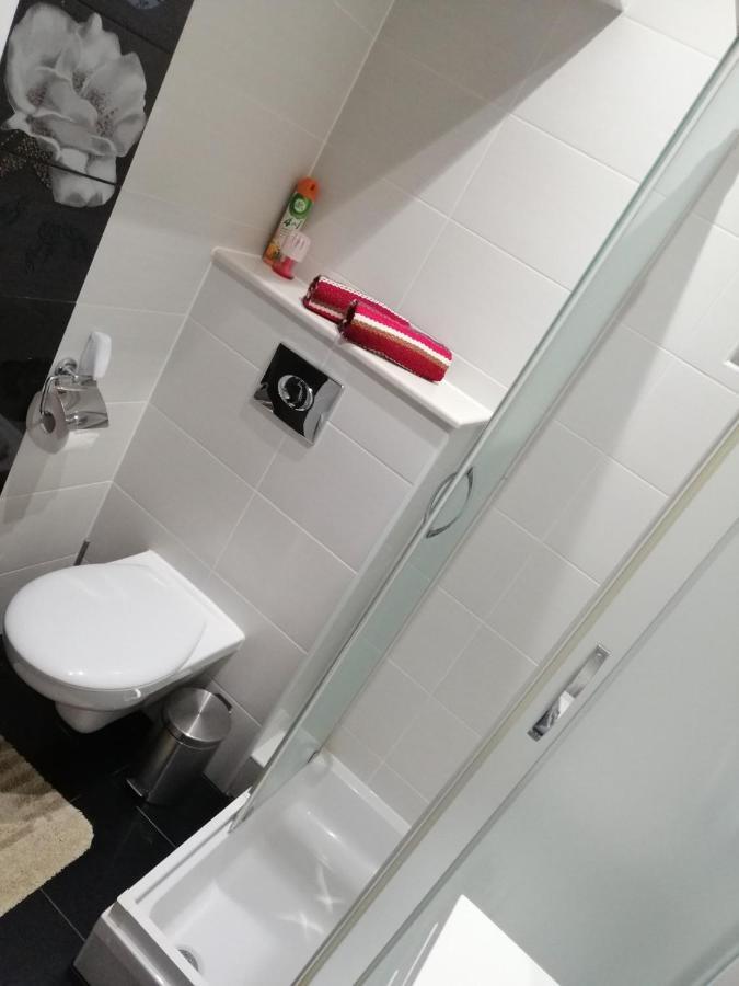 Gabi Appartement Makarska Kamer foto